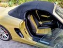 بورش بوكستر 718 Boxster S 2.5L
