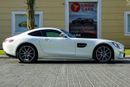 Mercedes-Benz AMG GT S 