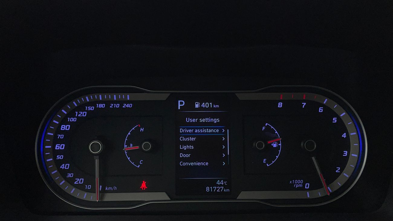 هيونداي توسون SMART 2 | بدون دفعة مقدمة | اختبار القيادة في المنزل