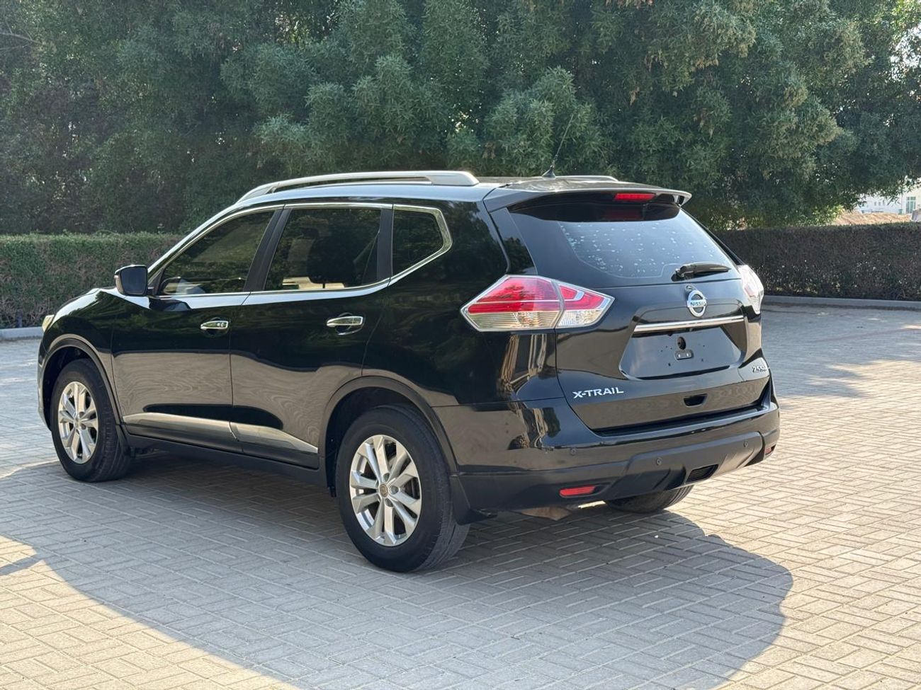 Nissan XTrail SV 2.5L