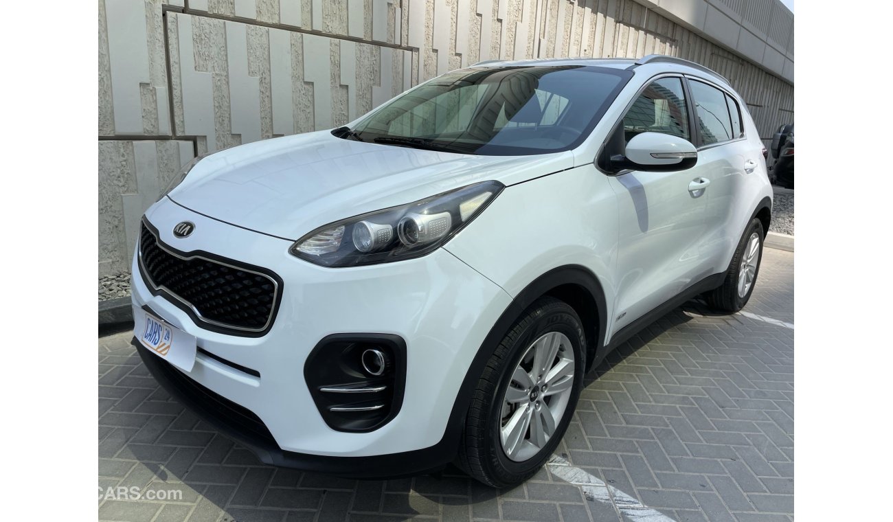 Kia Sportage AWD GDI 2.4 | Under Warranty | Free Insurance | Inspected on 150+ parameters