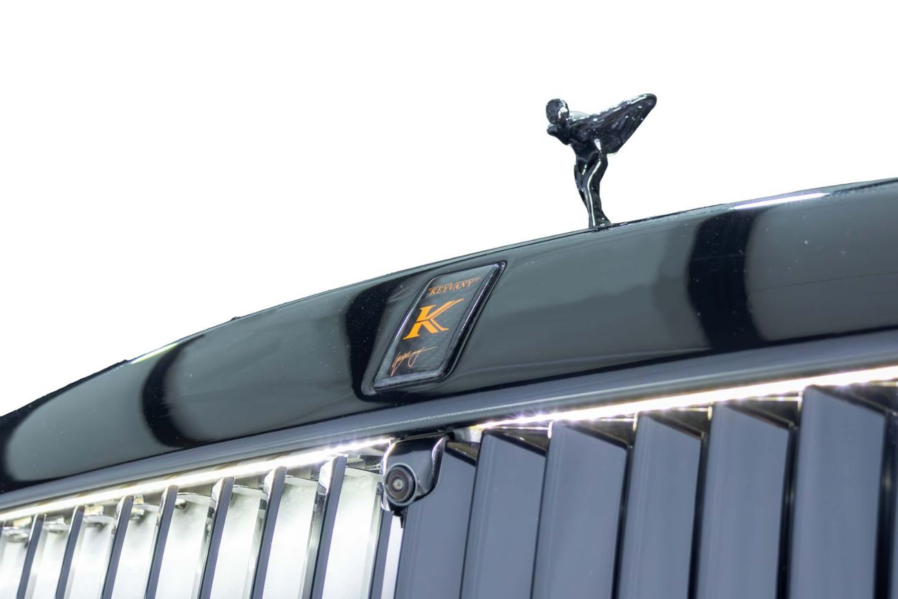 رولز رويس سبيكتر Coupe