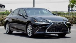 Lexus ES350 Ultra Luxury