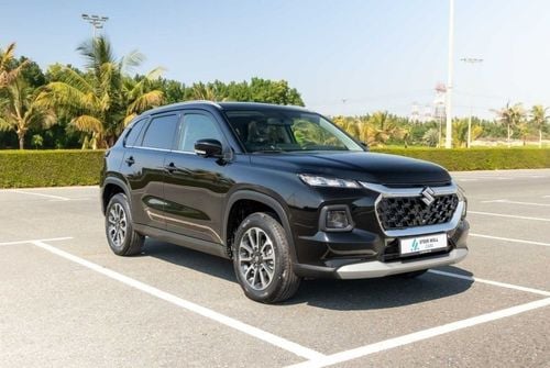 Suzuki Grand Vitara GLX | Full option | 2WD | Panoramic Sunroof | HUD | 360 Camera | 6 Airbags | Cruise Control | 2023
