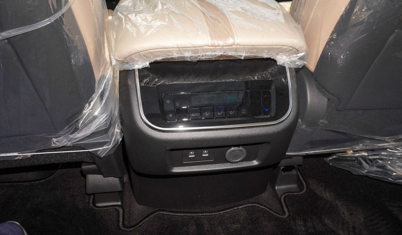 Nissan Patrol PLATINUM V6T