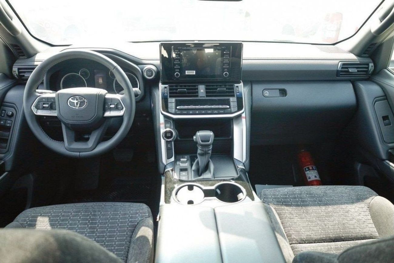 Toyota Land Cruiser GXR2 3.3L