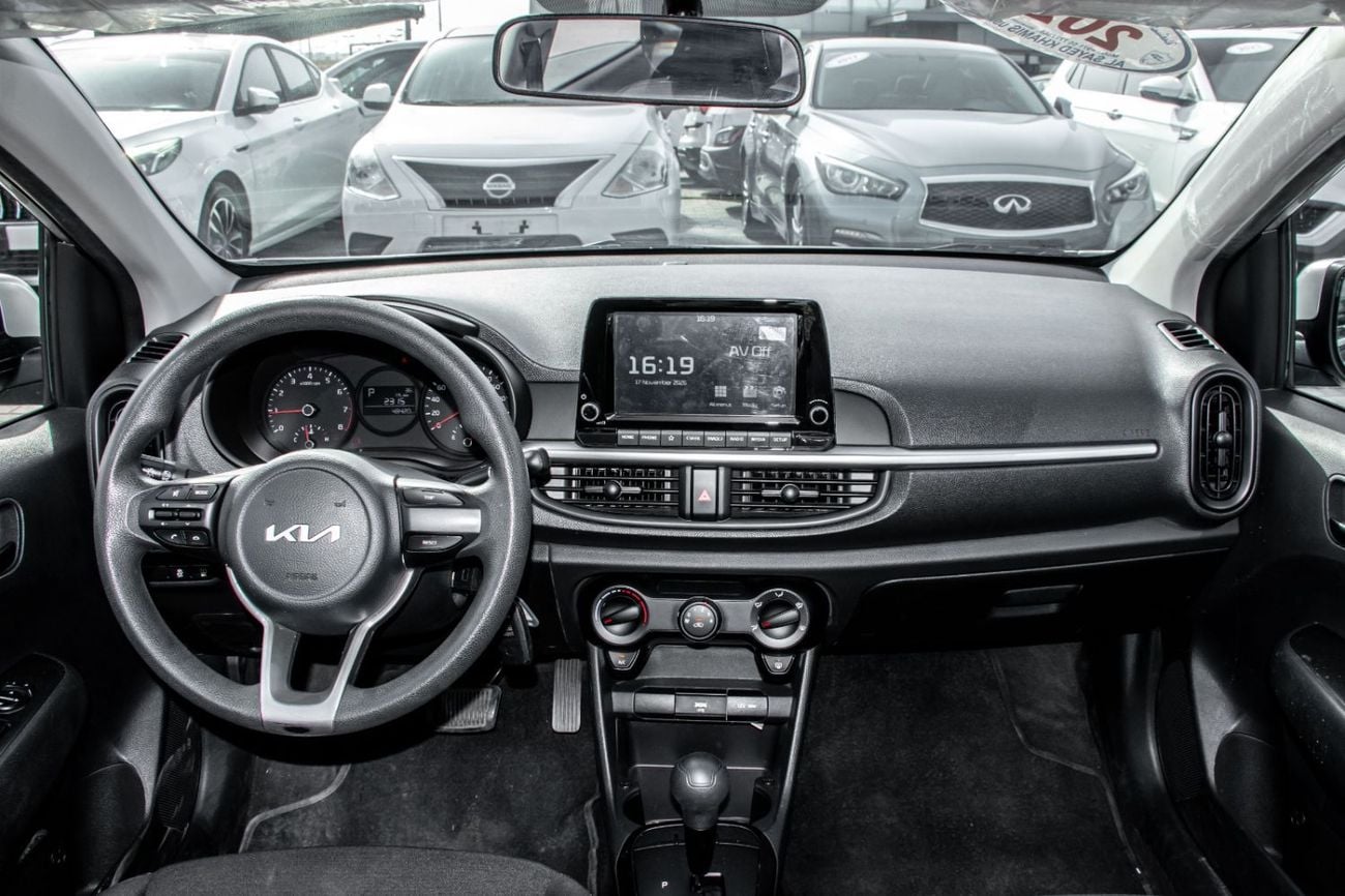 Kia Picanto EX