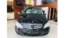 Mercedes-Benz Viano 3.5L V6 EMC GCC 2014