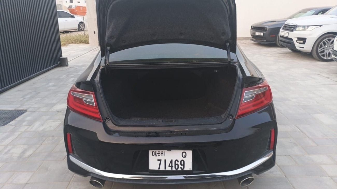 Honda Accord SPORT