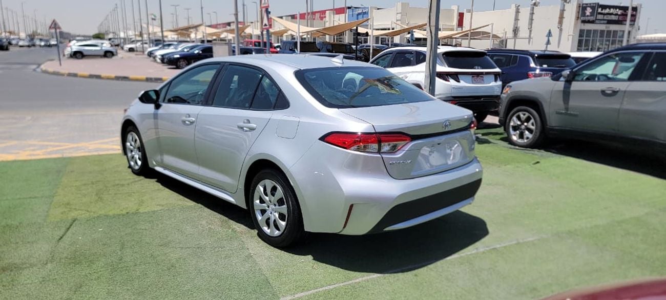 تويوتا كورولا Very Clean Car
