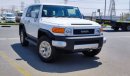 Toyota FJ Cruiser FJ cruiser