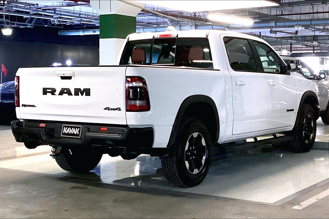 RAM 1500 Rebel Crew Cab | Guaranteed Warranty | 0 Down Payment