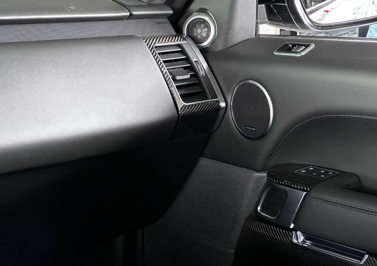 Land Rover Range Rover Sport Autobiography 5.0L