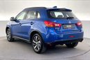 Mitsubishi ASX GLX Midline | Guaranteed Warranty | 0 Down Payment