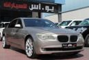بي أم دبليو 750Li Luxury 4.4L