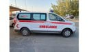 هيونداي H-1 AMBULANCE 2020 MODEL