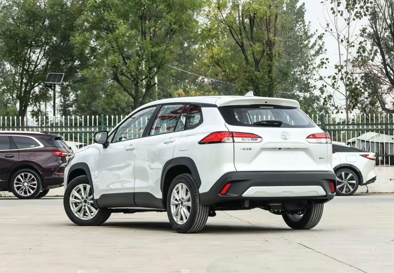 تويوتا كورولا كروس Elite 2.0L CVT