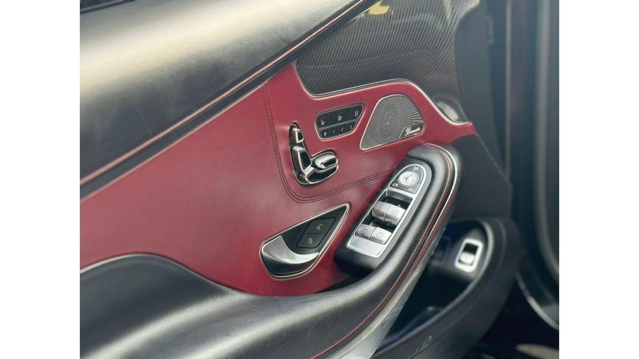 مرسيدس بنز S 63 AMG Std