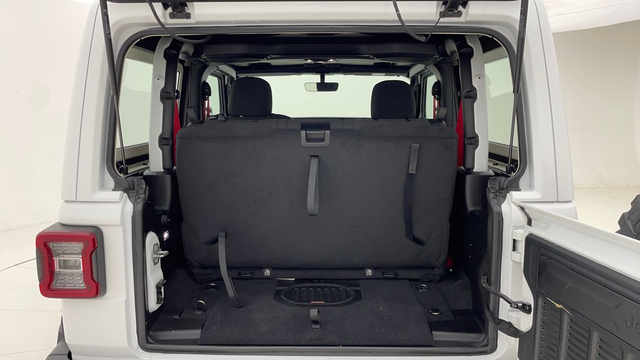 Jeep Wrangler RUBICON 3.6 | Zero Down Payment | Free Home Test Drive