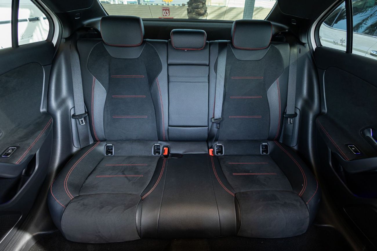 Mercedes-Benz A 200 AMG