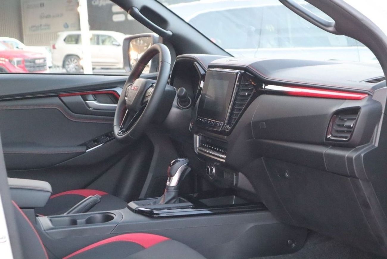 Isuzu DMax 3.0L Crew Cab 4WD GT