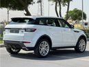 Land Rover Range Rover Evoque Dynamic Plus RANGE ROVER EVOQUE 2016 DINAMIC PLUS GCC FULL OPTION SERVICE HISTORY ORIGINAL PAINT WIT