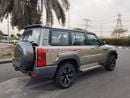 Nissan Patrol Super Safari Manual Gear | Brand New | Under Official Dealer Warranty | Full Option