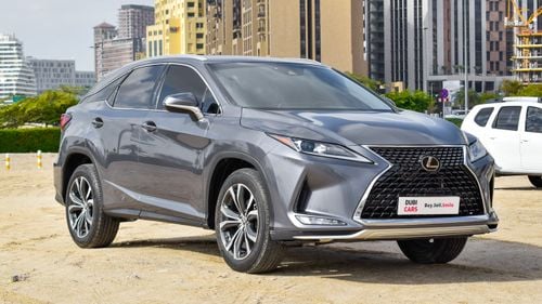 Lexus RX350
