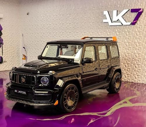 مرسيدس بنز G 63 AMG G900 Rocket Edition Mercedes-Benz G-Class 2026 | Finance Available