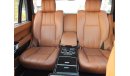 Land Rover Range Rover Vogue Autobiography Long Supercharged