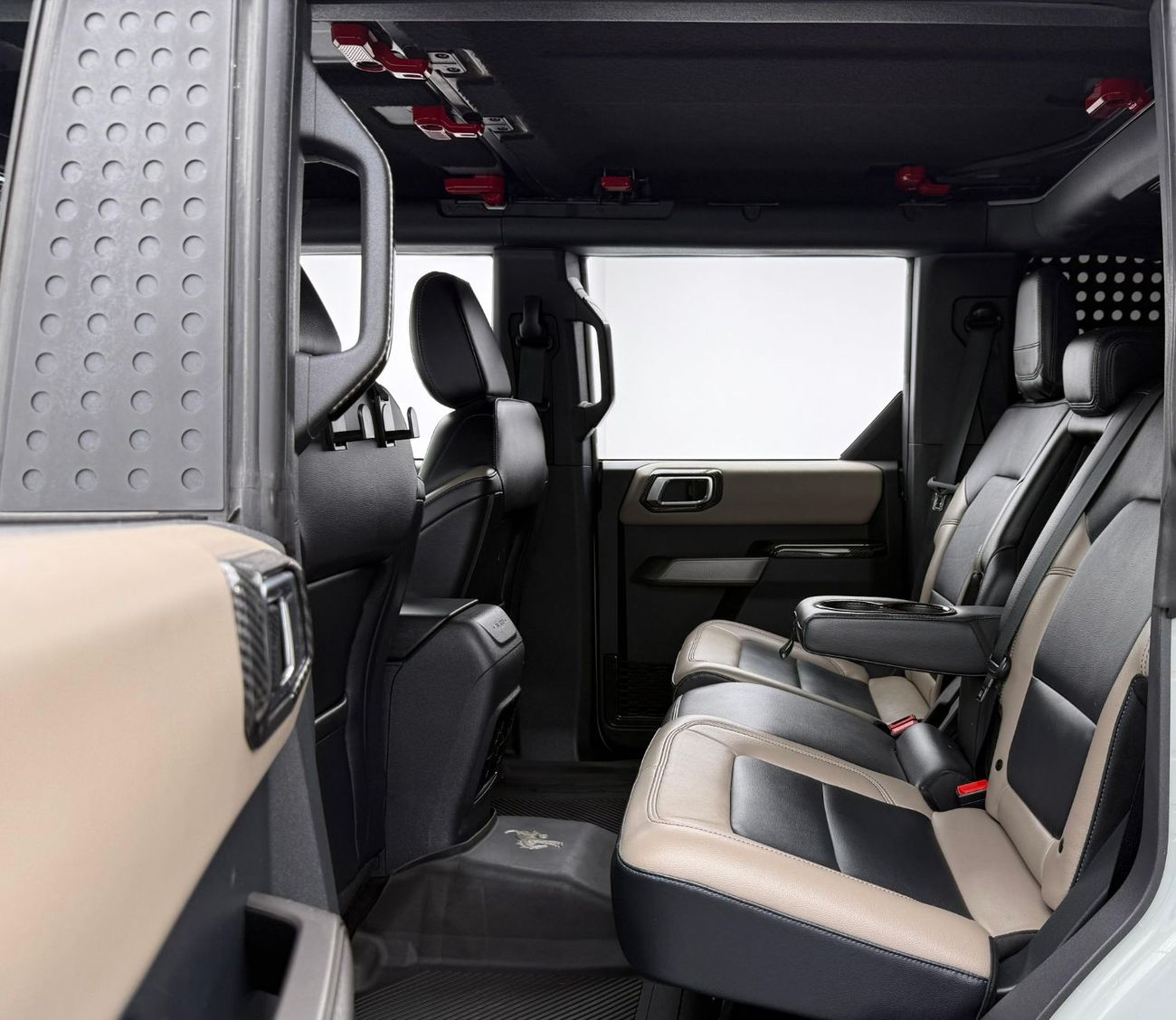 Ford Bronco Wildtrak 2.7L (5 Seater) 2021 Ford Bronco Wildtrak,Jan/2027 Agency Warranty, Full Service History, G