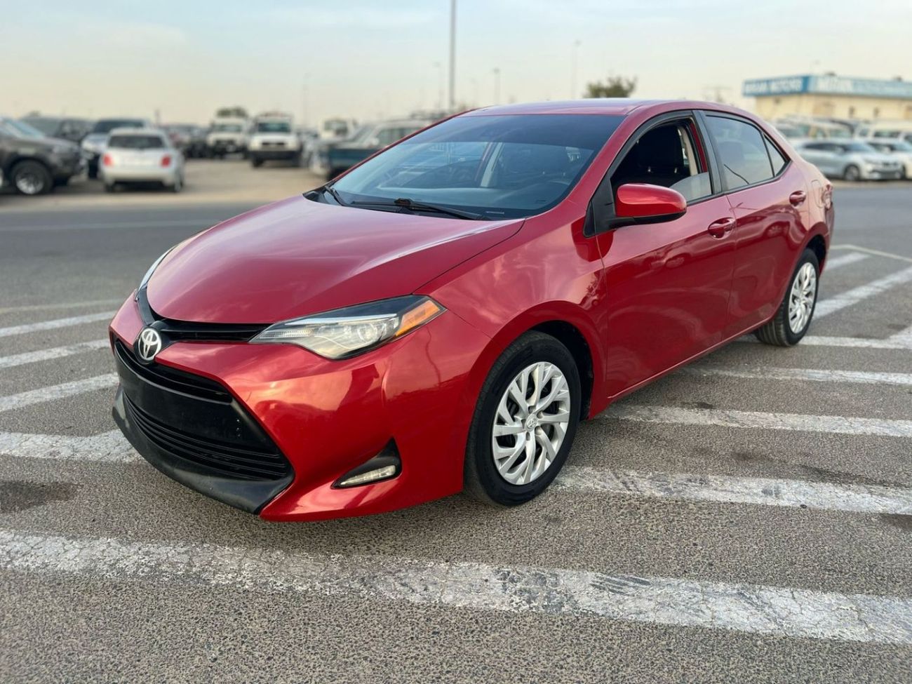 Toyota Corolla 2018 TOYOTA COROLLA 1.8L - PW - REAR CAMERA - BLUETOOTH - AUTOMATIC TRANSMISSION - VERY CLEAN FROM I