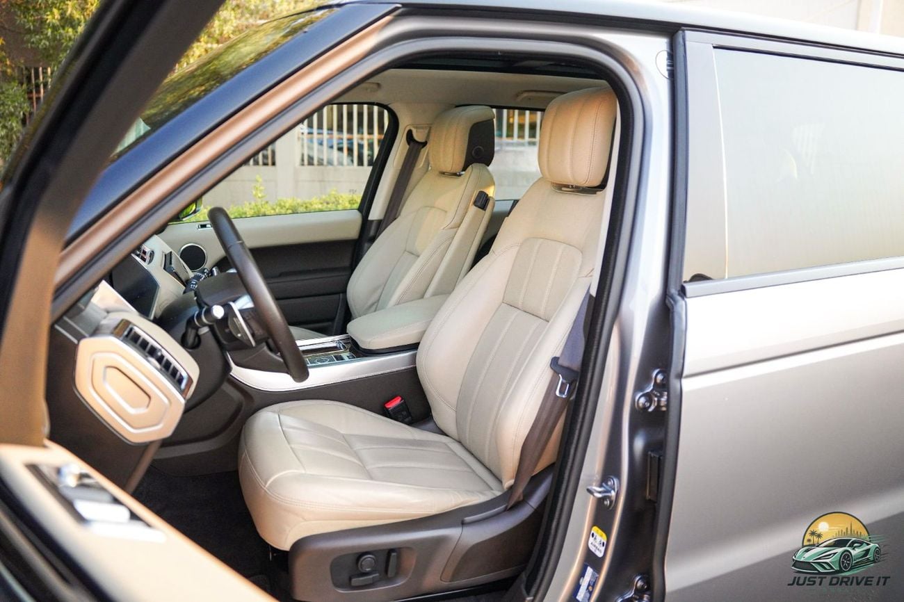 Land Rover Range Rover Sport HSE
