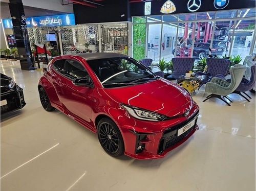 Toyota Yaris YARIS GR FOUR / BRAND NEW /FULLY LOADED
