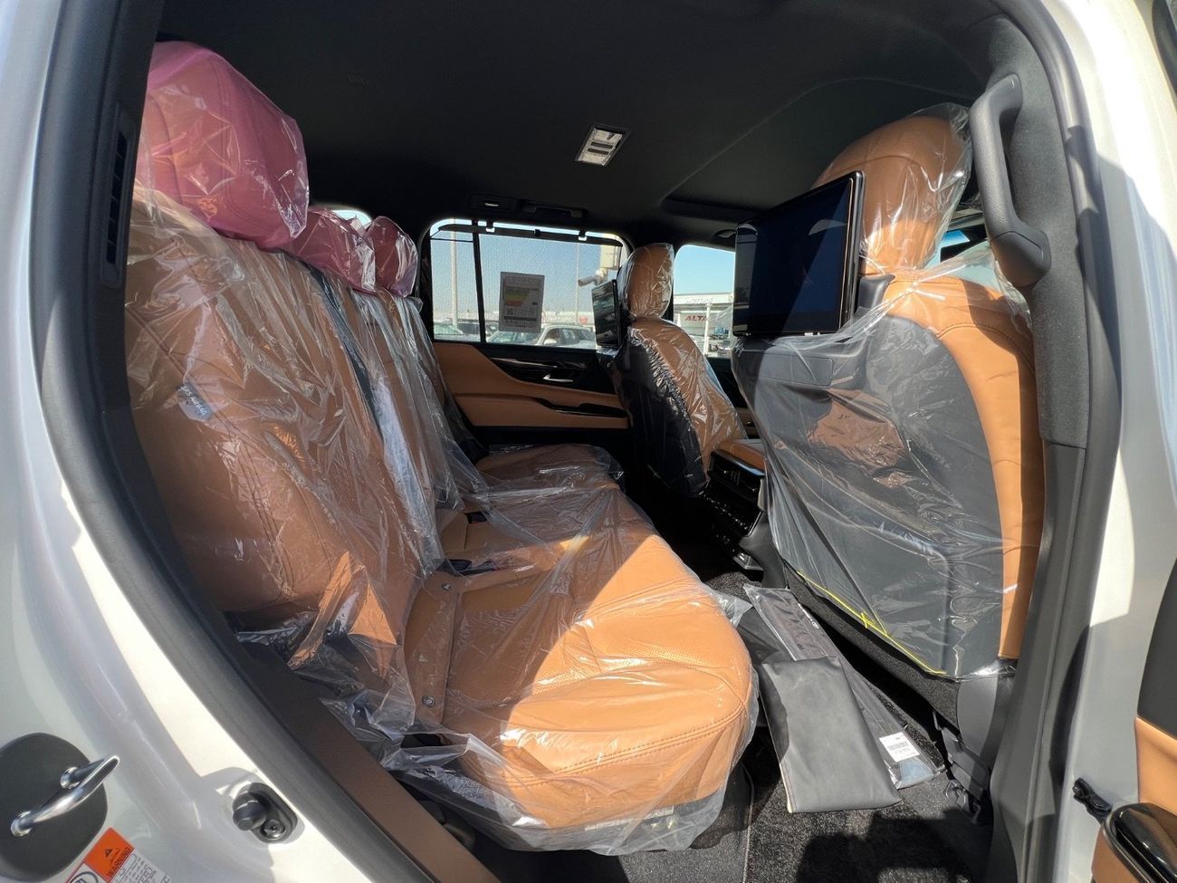 Lexus LX 600 LX600 SIGNATURE