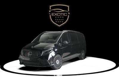 مرسيدس بنز V 250 إصدار MAYBACH الفاخر