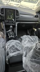 رينو كوليوس PE 2.5L 4WD 2025