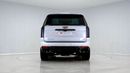 Cadillac Escalade Escalade-V 6.2L UAE's Very Best Example | AED 9,045 Per Month
