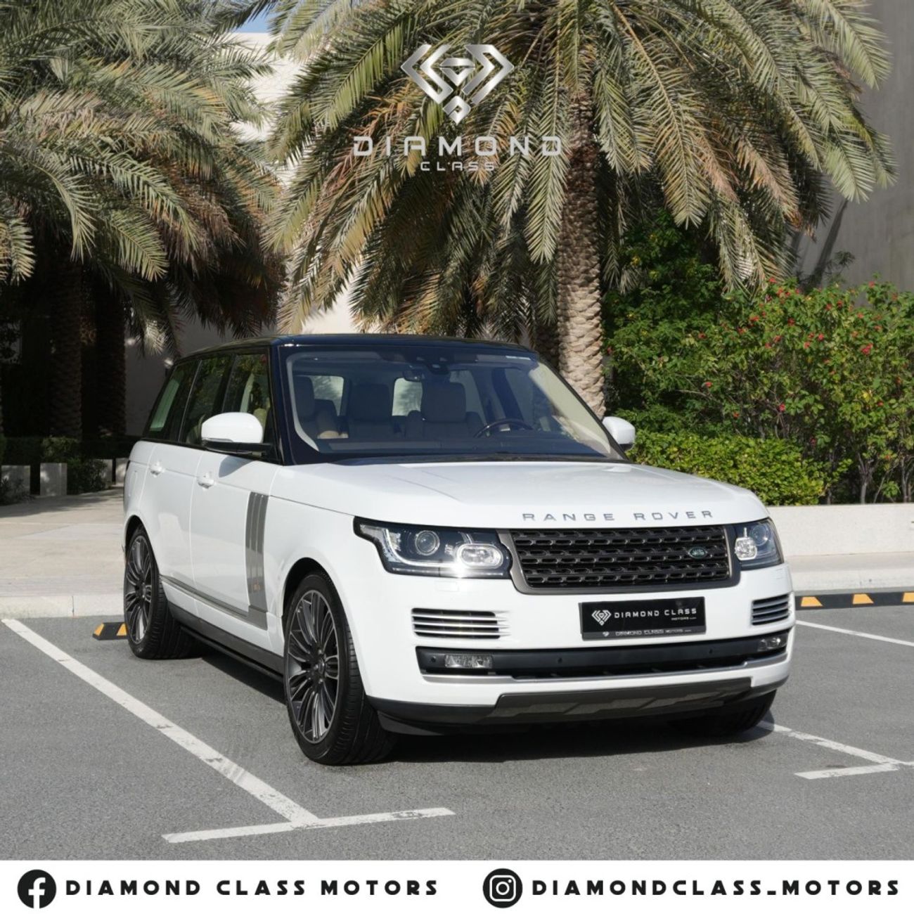 Land Rover Range Rover HSE 3.0L (380 HP)