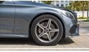 Mercedes-Benz C 200 Coupe Cabriolet AMG Kit