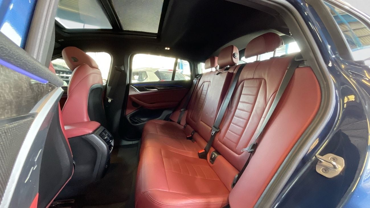 BMW X4 xDrive 30i M Sport 2.0L xDrive 30i M Sport | Guaranteed Warranty | 0 Down Payment