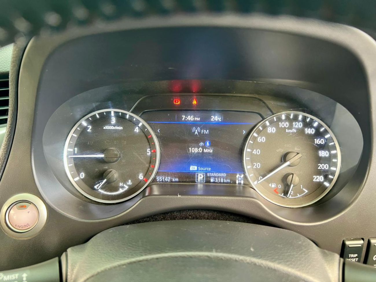 نيسان نافارا The Nissan Navara is a versatile mid-size pickup truck known for blending rugged off-road capability