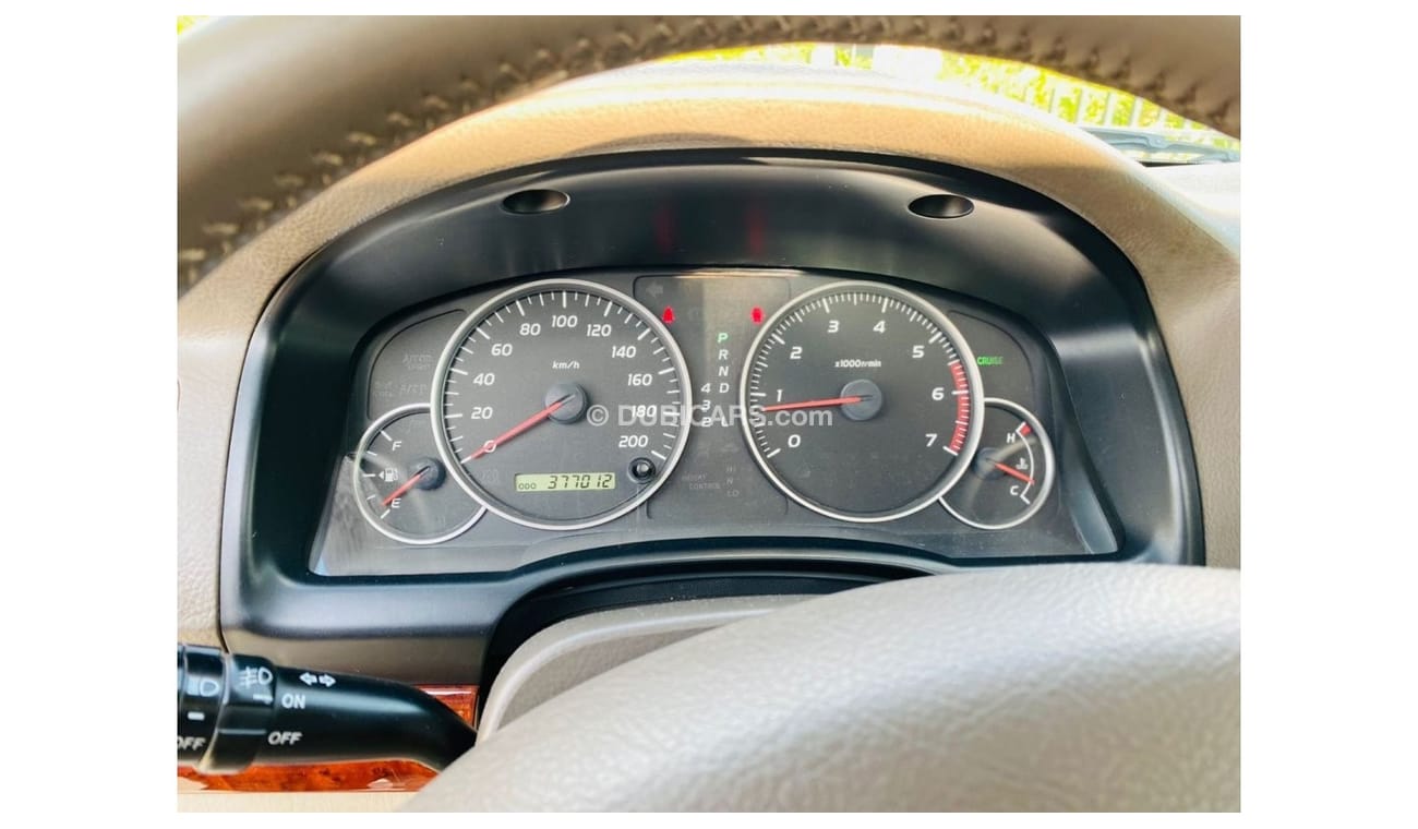 تويوتا برادو VX Limited 2009  || GCC || Full Option || Immaculate Condition