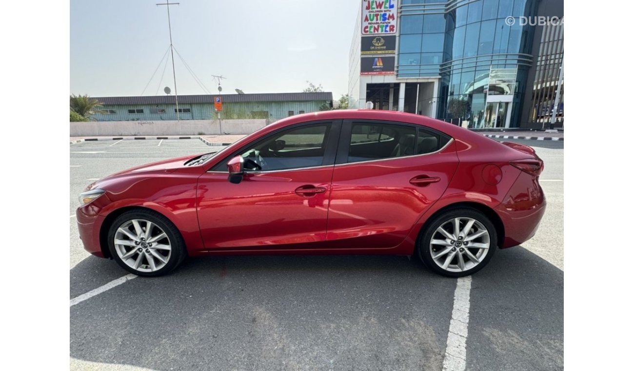 مازدا 3 MAZDA 3 R GRADE-FULL OPTION-2019-GCC-UNDER MAZDA WARRANTY 0%DP-FINANCE 5 YEARS