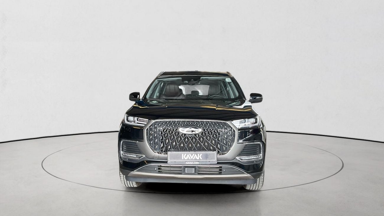 شيري تيجو 8 برو ماكس LUXURY 2.0T PREMIUM CVT | شامل الضمان | 0 ﺪﻔﻋﺓ ﺃﻮﻟﻯ
