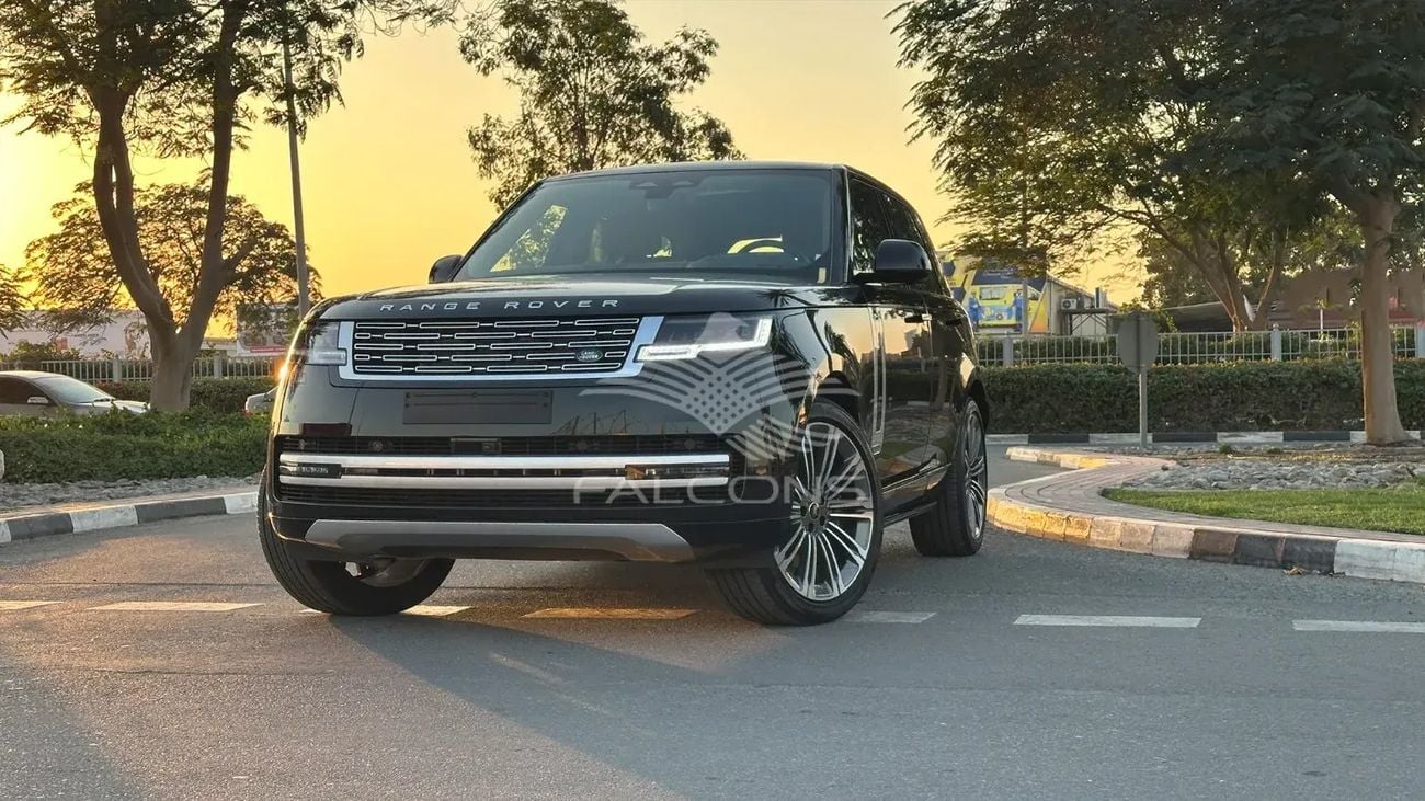 Land Rover Range Rover Land Rover Range Rover 4.4L P530 Autobiography SWB AT