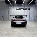 Porsche 911 GT3 4.0L GT3 RS Weissach 4.0L