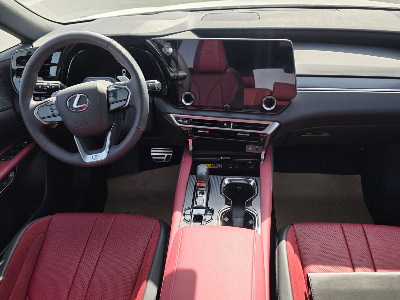 Lexus RX350 F Sport 3