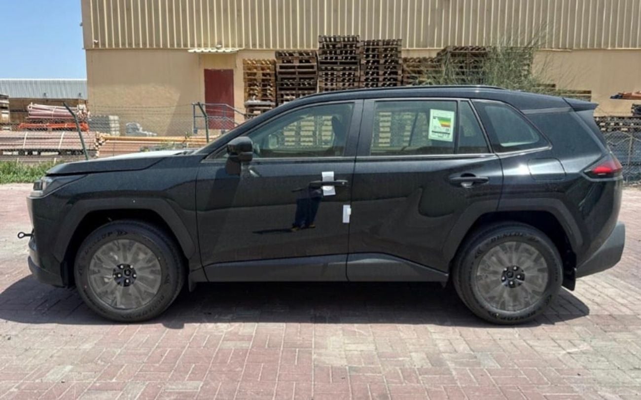 تويوتا راف ٤