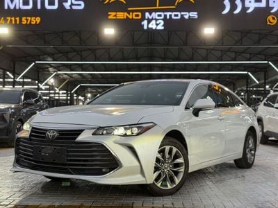 Toyota Avalon TOYOTA AVALON 2022